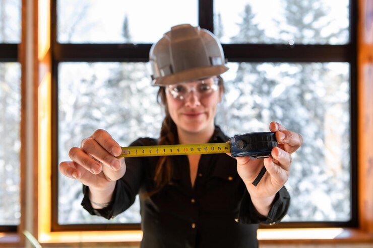 How to Use a Digital Tape Measure Like a Pro
